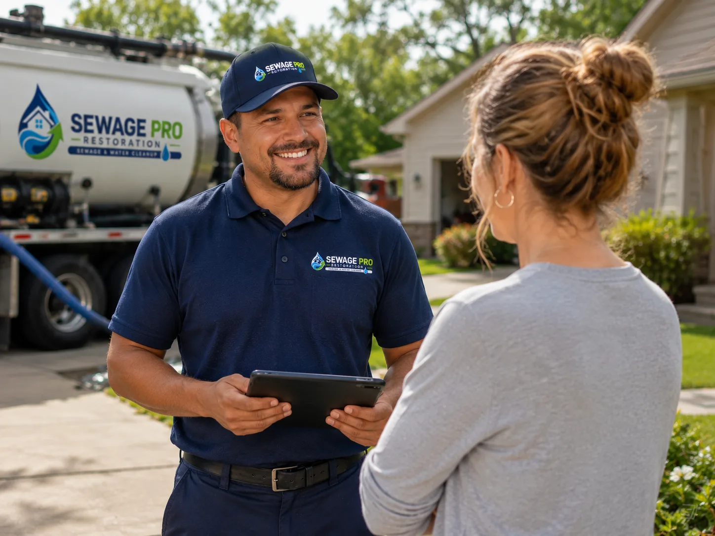 Sewage Cleanup Services Armstrong, IA FAQs